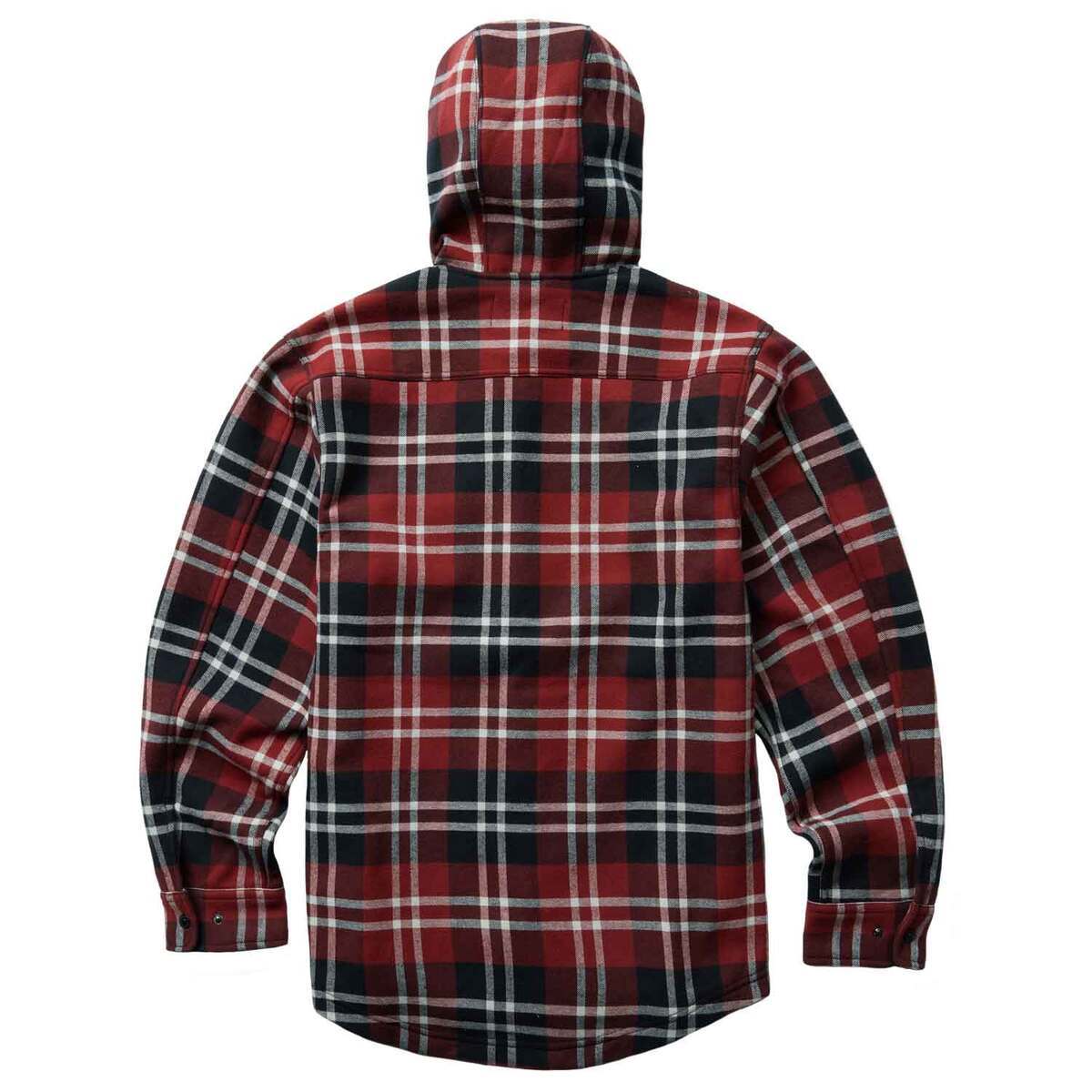 Wolverine Men's Bucksaw Bonded Shirt Jacket Wolverine Men's Bucksaw Bonded Shirt Jacket