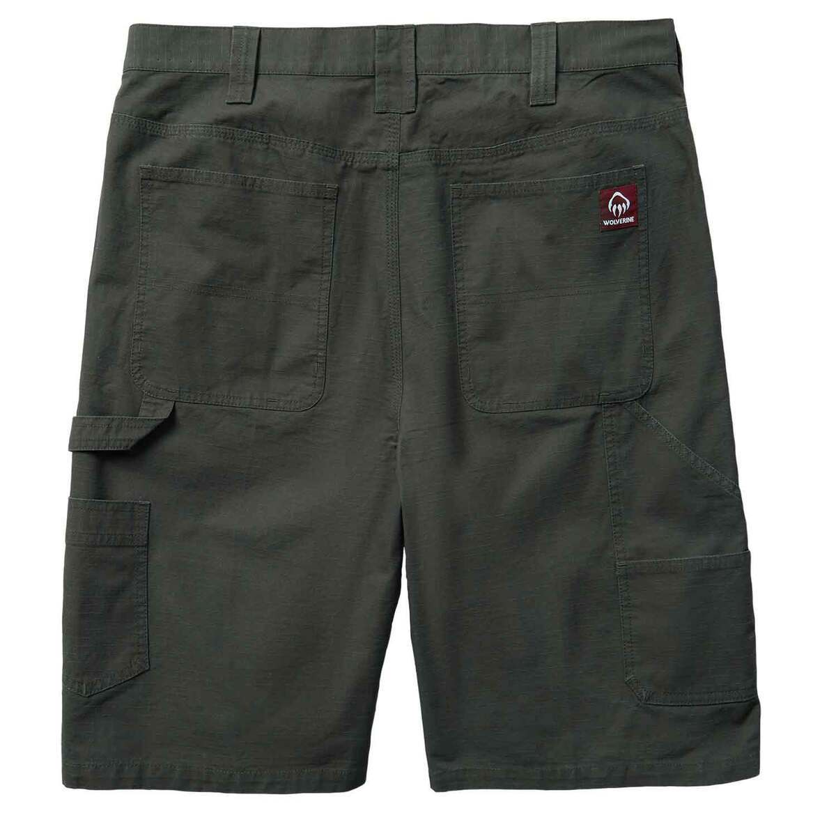 Wolverine Men's Eaton Work Shorts Wolverine Men's Eaton Work Shorts