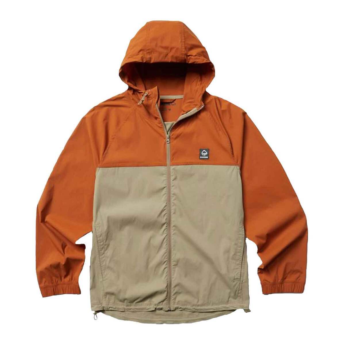 Wolverine Men's Guide Casual Rain Jacket Wolverine Men's Guide Casual Rain Jacket