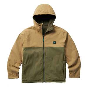 Wolverine Men's Guide Eco Stretch Reversible Hiking Rain Jacket Wolverine Men's Guide Eco Stretch Reversible Hiking Rain Jacket