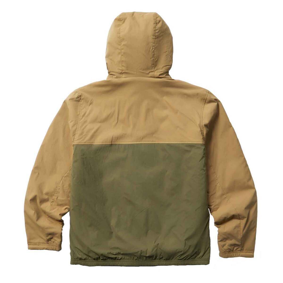 Wolverine Men's Guide Eco Stretch Reversible Hiking Rain Jacket Wolverine Men's Guide Eco Stretch Reversible Hiking Rain Jacket