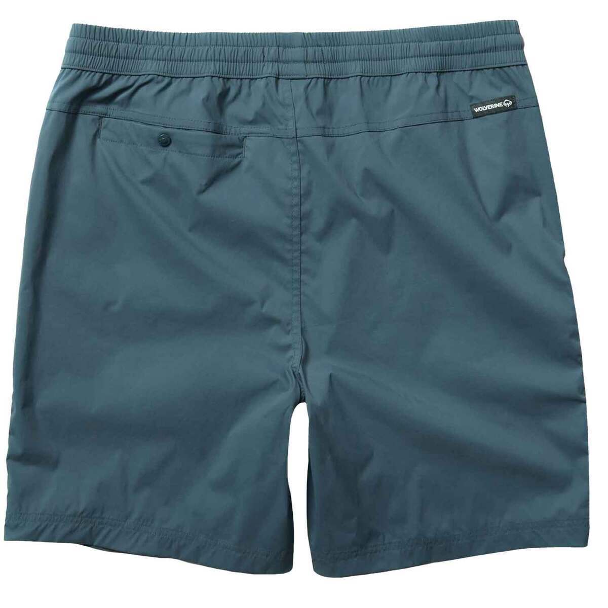 Wolverine Men's Guide Stretch Hiking Shorts Wolverine Men's Guide Stretch Hiking Shorts