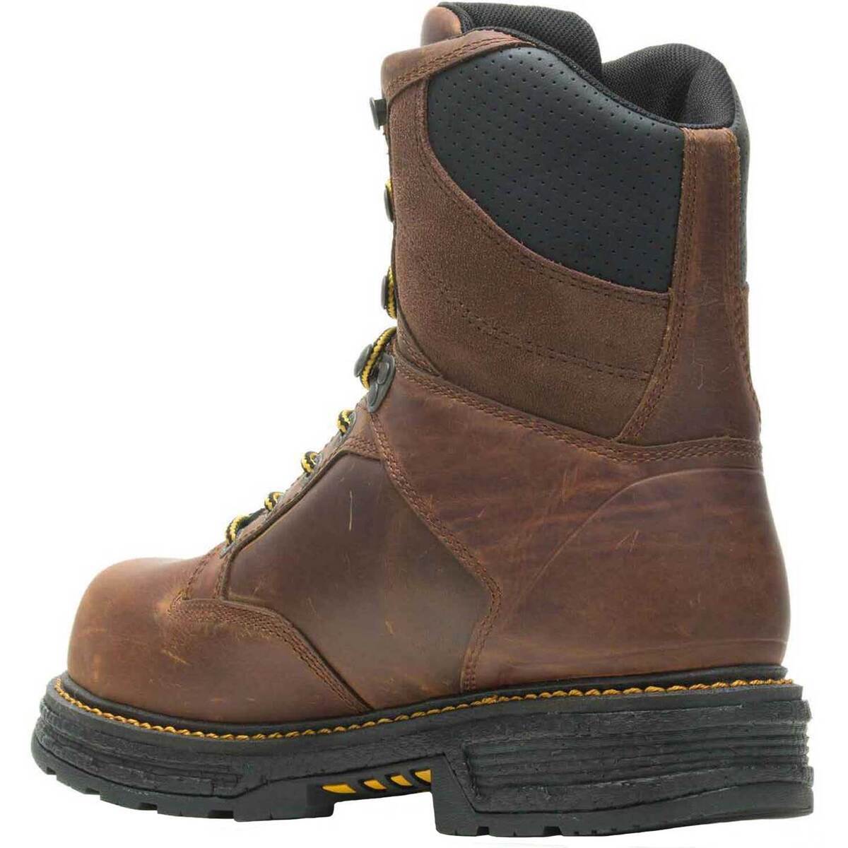 Wolverine Men's Hellcat Composite Toe Work Boots Wolverine Men's Hellcat Composite Toe Work Boots