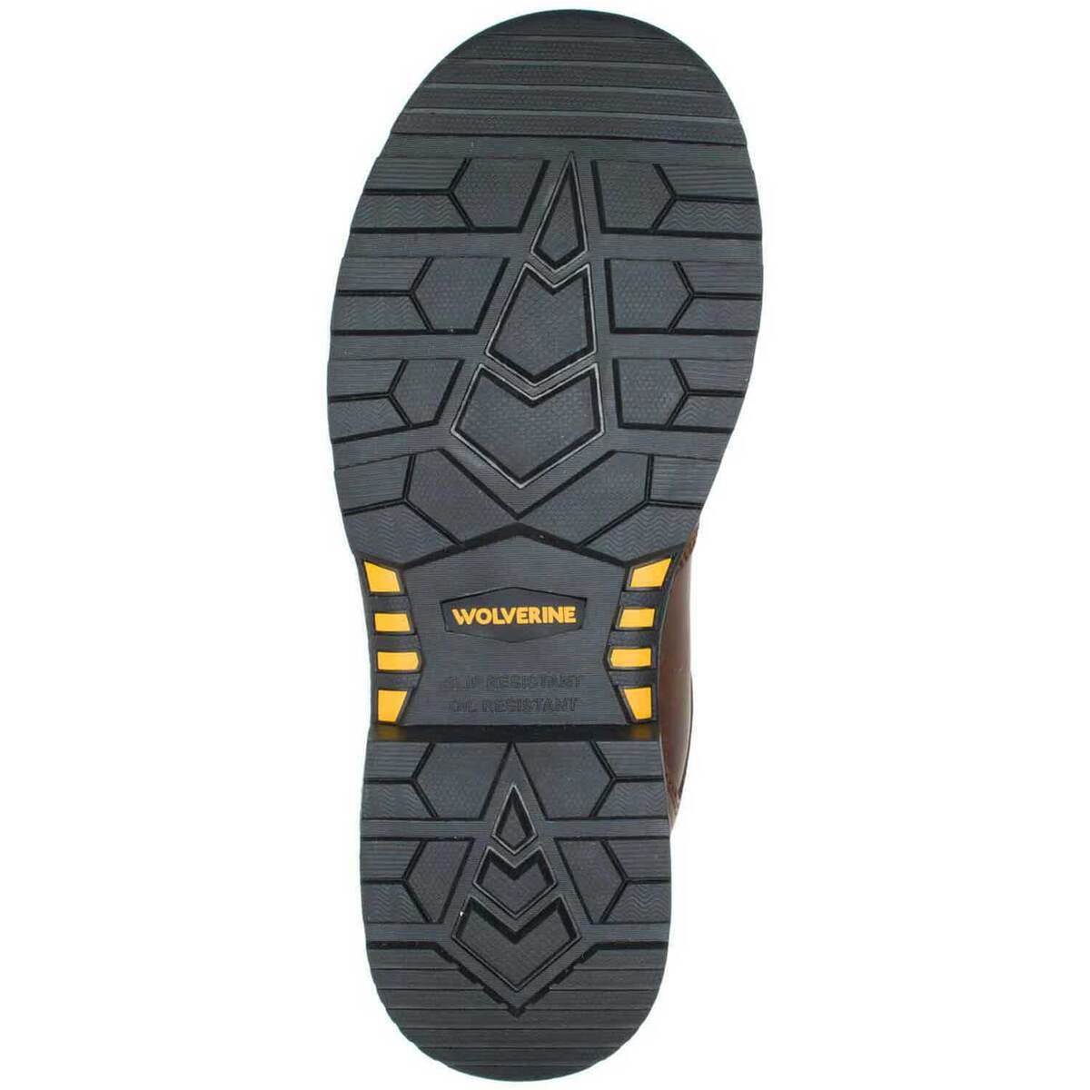 Wolverine Men's Hellcat Composite Toe Work Boots Wolverine Men's Hellcat Composite Toe Work Boots
