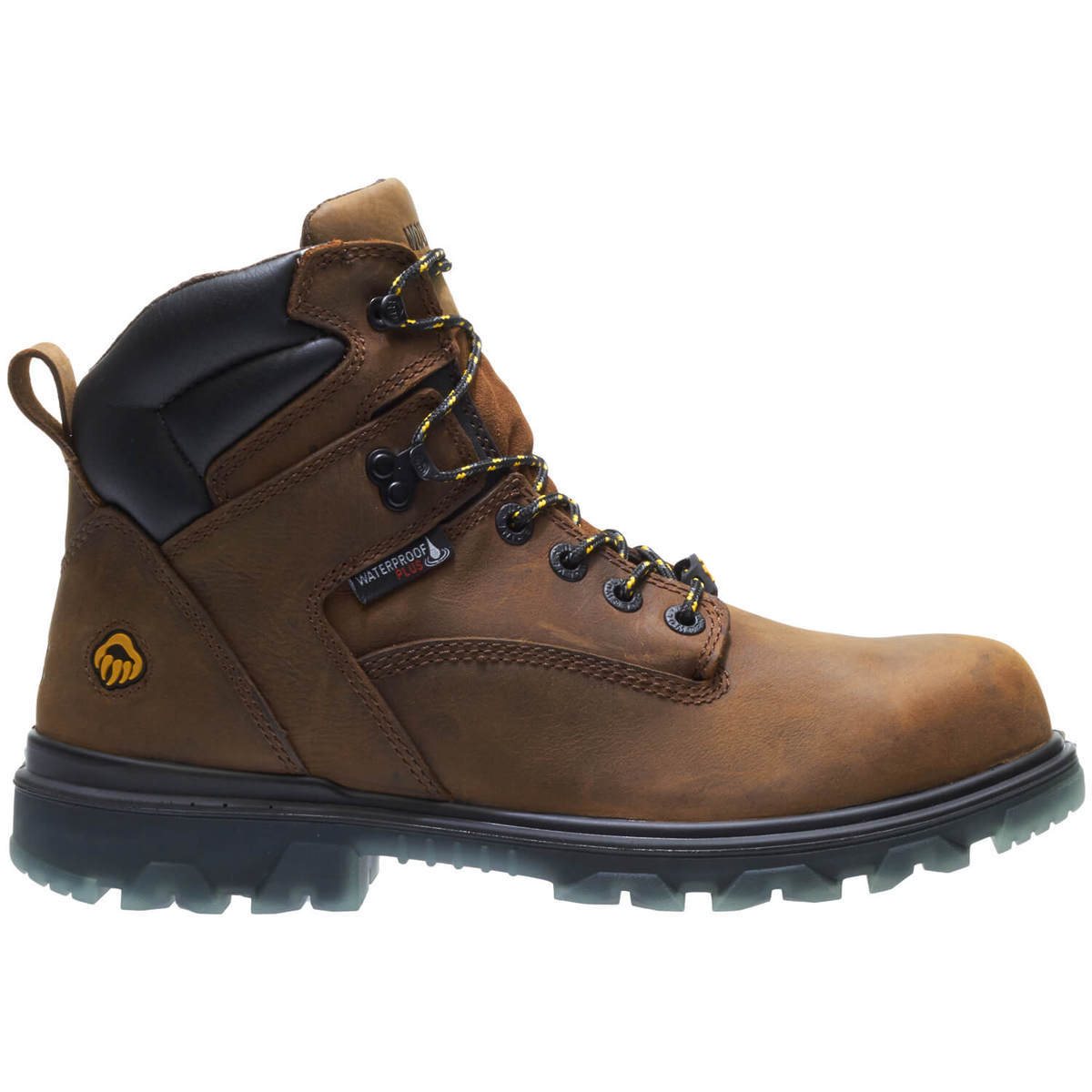 Wolverine Men's I-90 EPX Composite Toe Work Boots - Brown - Size 10.5 - Brown 10.5 Wolverine Men's I-90 EPX Composite Toe Work Boots - Brown - Size 10.5 - Brown 10.5