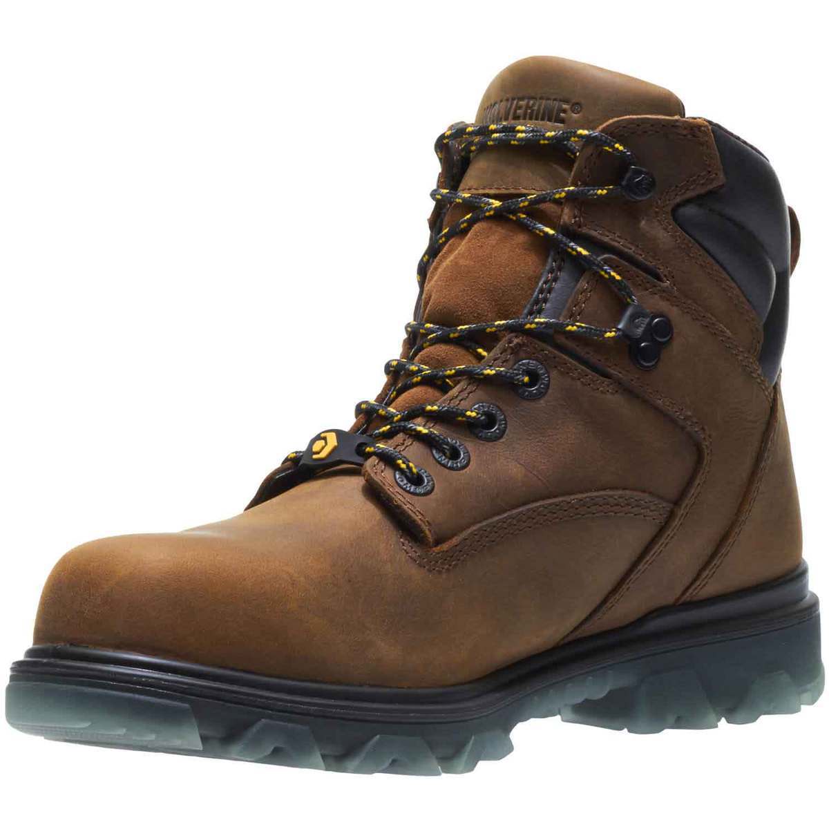 Wolverine Men's I-90 EPX Composite Toe Work Boots - Brown - Size 10.5 - Brown 10.5 Wolverine Men's I-90 EPX Composite Toe Work Boots - Brown - Size 10.5 - Brown 10.5