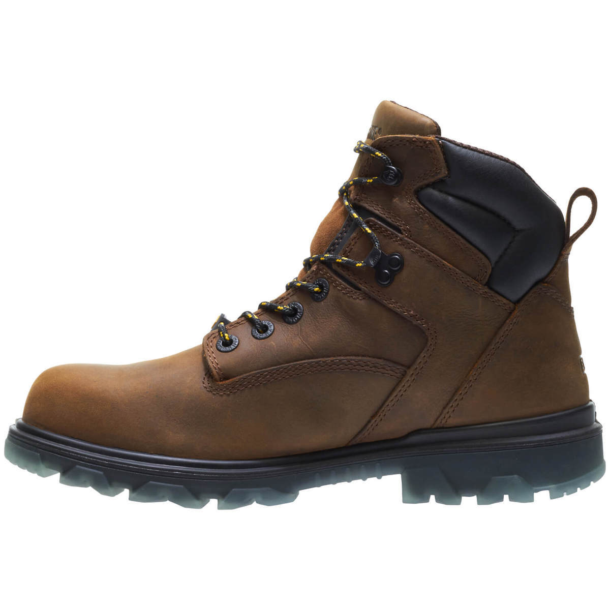 Wolverine Men's I-90 EPX Composite Toe Work Boots - Brown - Size 10.5 - Brown 10.5 Wolverine Men's I-90 EPX Composite Toe Work Boots - Brown - Size 10.5 - Brown 10.5