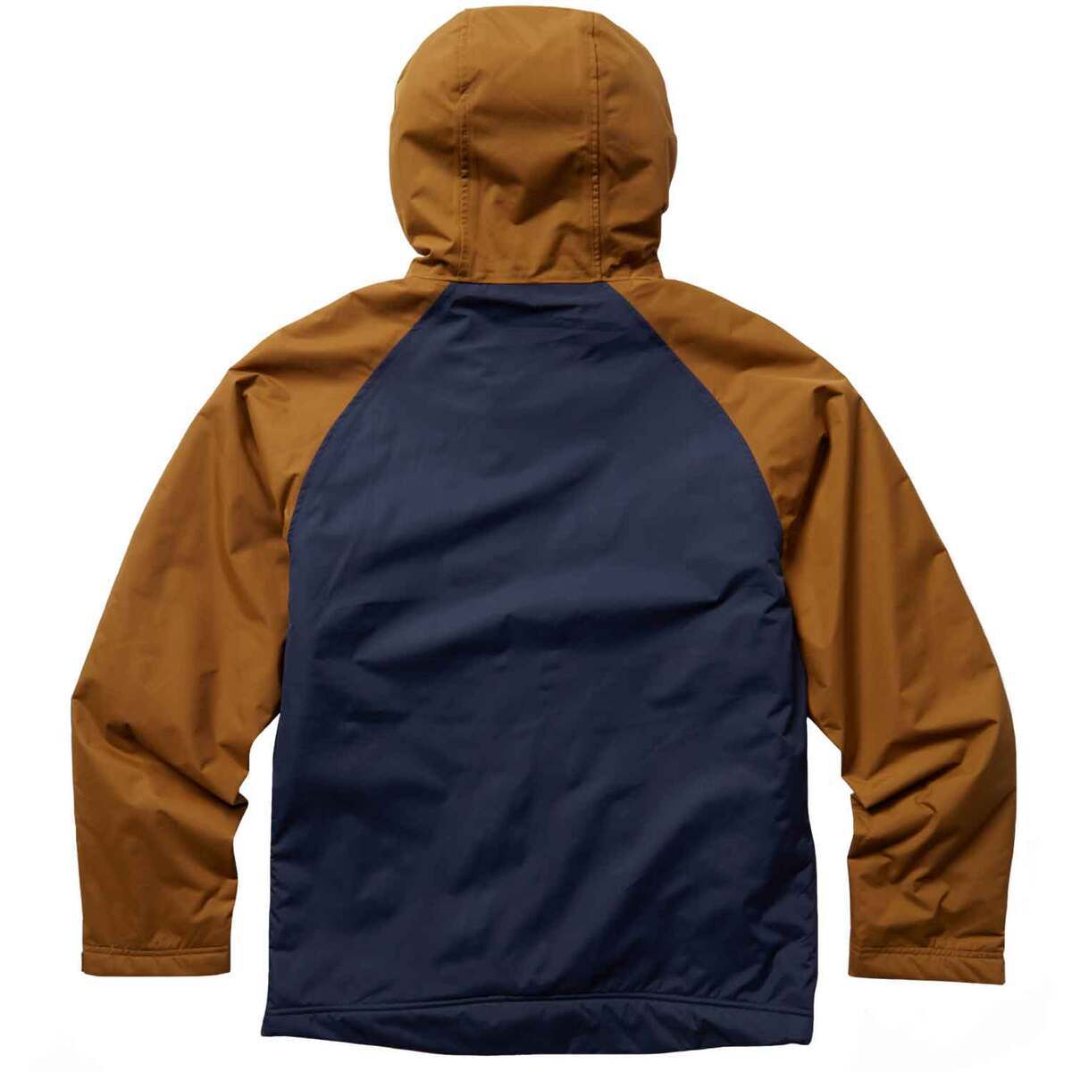 Wolverine Men's I-90 Sherpa Lined Waterproof Casual Rain Jacket Wolverine Men's I-90 Sherpa Lined Waterproof Casual Rain Jacket