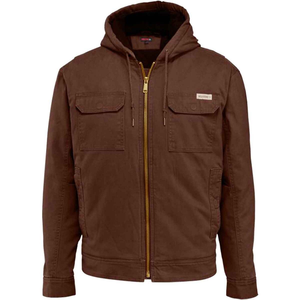 Wolverine Men's Lockhart Jacket Wolverine Men's Lockhart Jacket