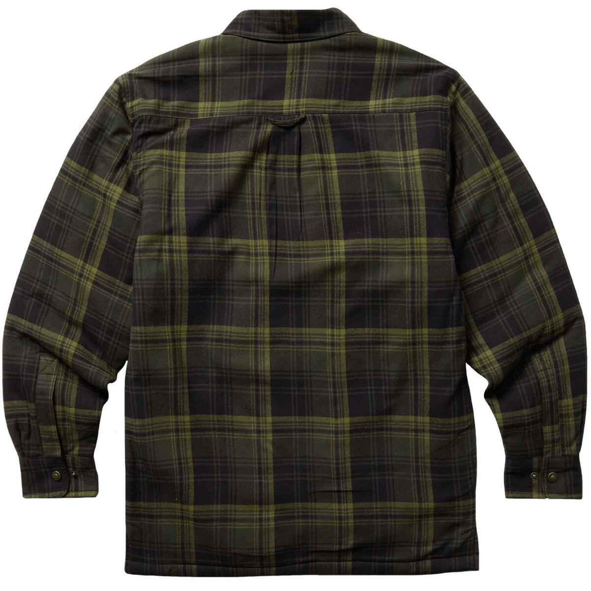Wolverine Men's Marshall Sherpa Shirt Jacket Wolverine Men's Marshall Sherpa Shirt Jacket