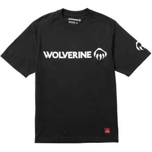 Wolverine Men's Modern Fit Graphic Short Sleeve Casual Shirt