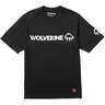 Wolverine Men's Modern Fit Graphic Short Sleeve Casual Shirt