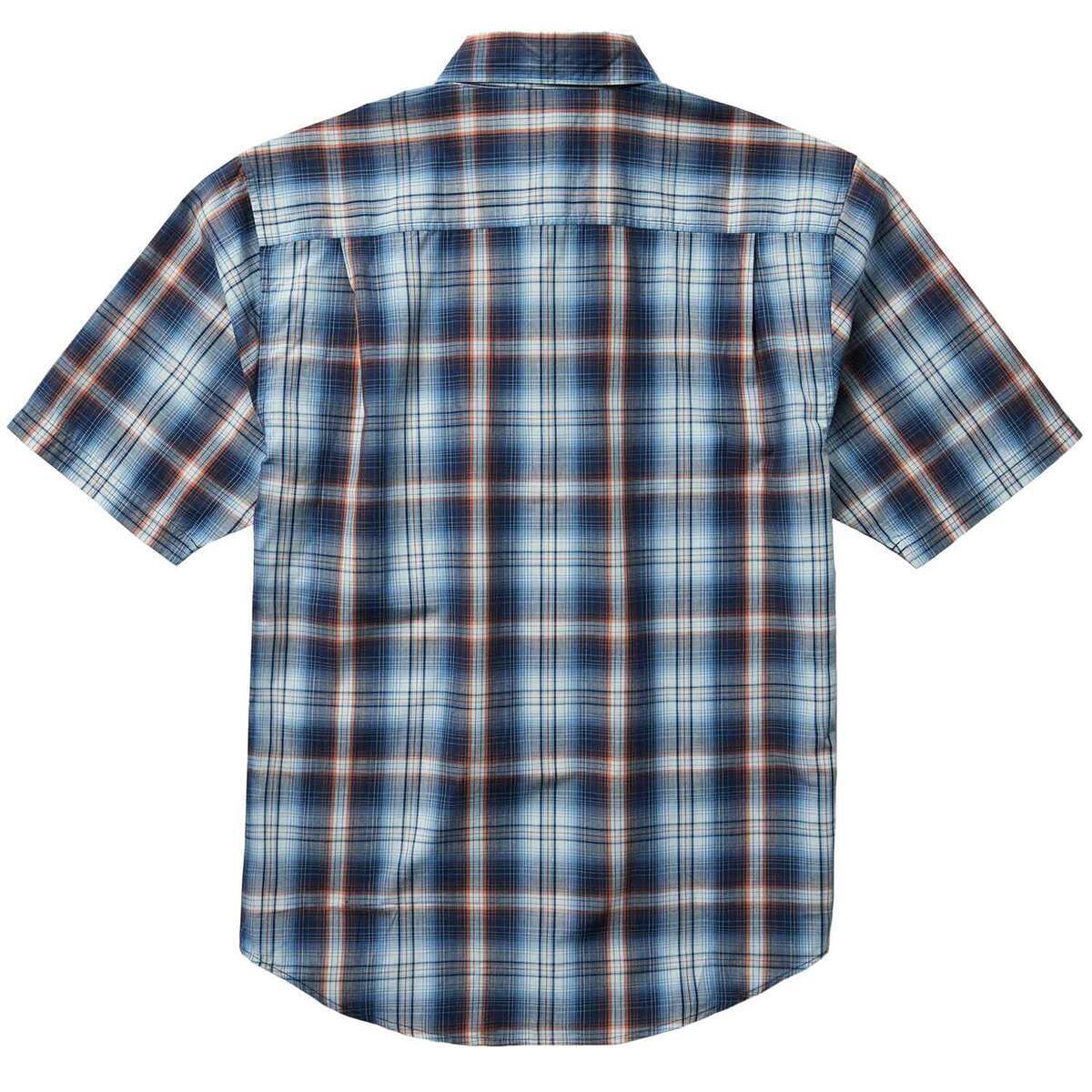 Wolverine Men's Mortar Short Sleeve Shirt Wolverine Men's Mortar Short Sleeve Shirt