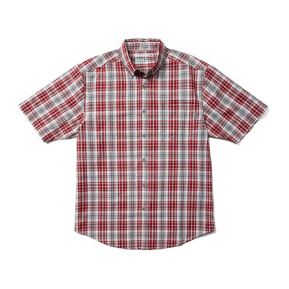 Wolverine Men's Mortar Short Sleeve Shirt Wolverine Men's Mortar Short Sleeve Shirt