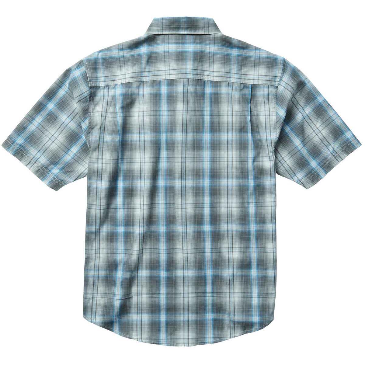 Wolverine Men's Mortar Short Sleeve Shirt Wolverine Men's Mortar Short Sleeve Shirt