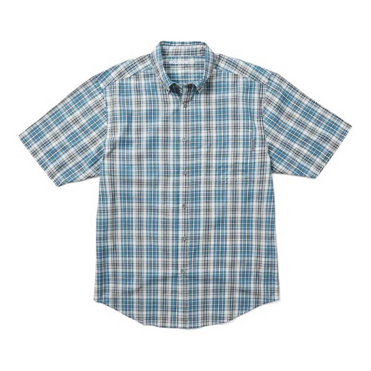Wolverine Men's Mortar Short Sleeve Shirt Wolverine Men's Mortar Short Sleeve Shirt