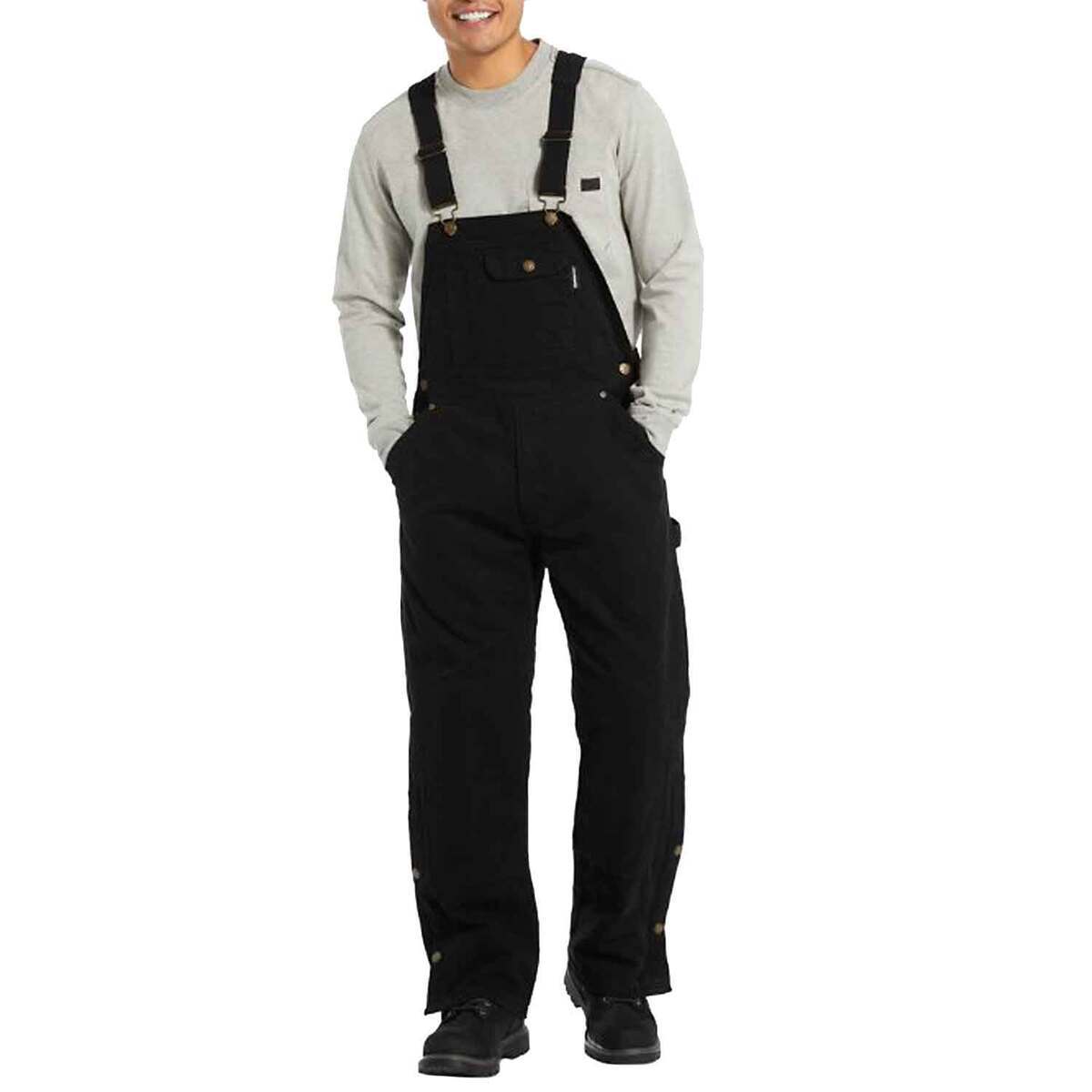 Wolverine Men's Sawmill Insulated Work Bib Wolverine Men's Sawmill Insulated Work Bib