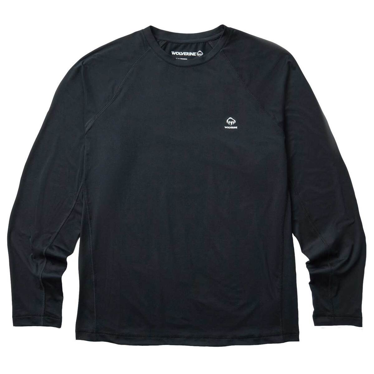 Wolverine Men's Sun Stop Eco Long Sleeve Work Shirt Wolverine Men's Sun Stop Eco Long Sleeve Work Shirt