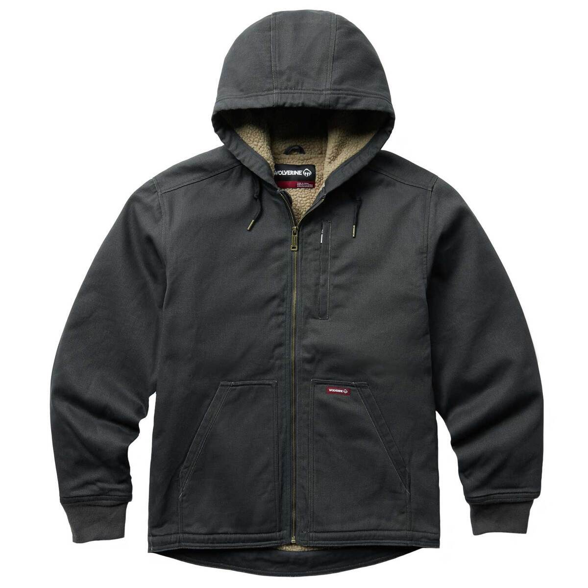 Wolverine Men's Upland Insulated Jacket Wolverine Men's Upland Insulated Jacket