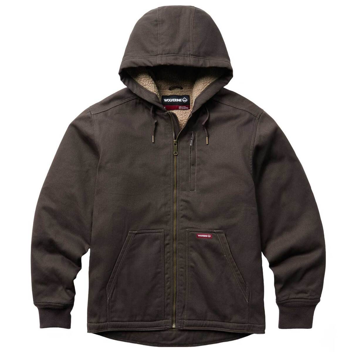 Wolverine Men's Upland Insulated Jacket Wolverine Men's Upland Insulated Jacket