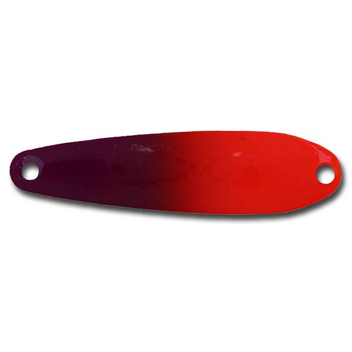 Wolverine Tackle Mini Silver Steak Trolling Spoon Wolverine Tackle Mini Silver Steak Trolling Spoon