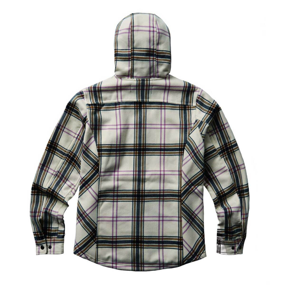 Wolverine Women's Cheyenne Bonded Sherpa Shirt Jacket Wolverine Women's Cheyenne Bonded Sherpa Shirt Jacket