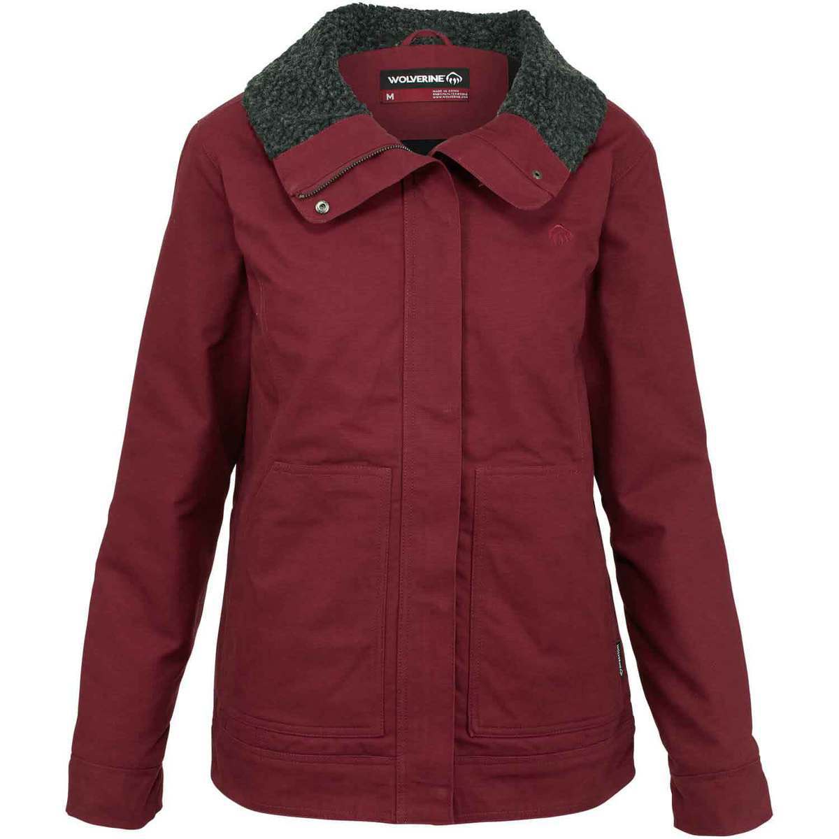 Wolverine Women's Ethelwood Work Jacket Wolverine Women's Ethelwood Work Jacket