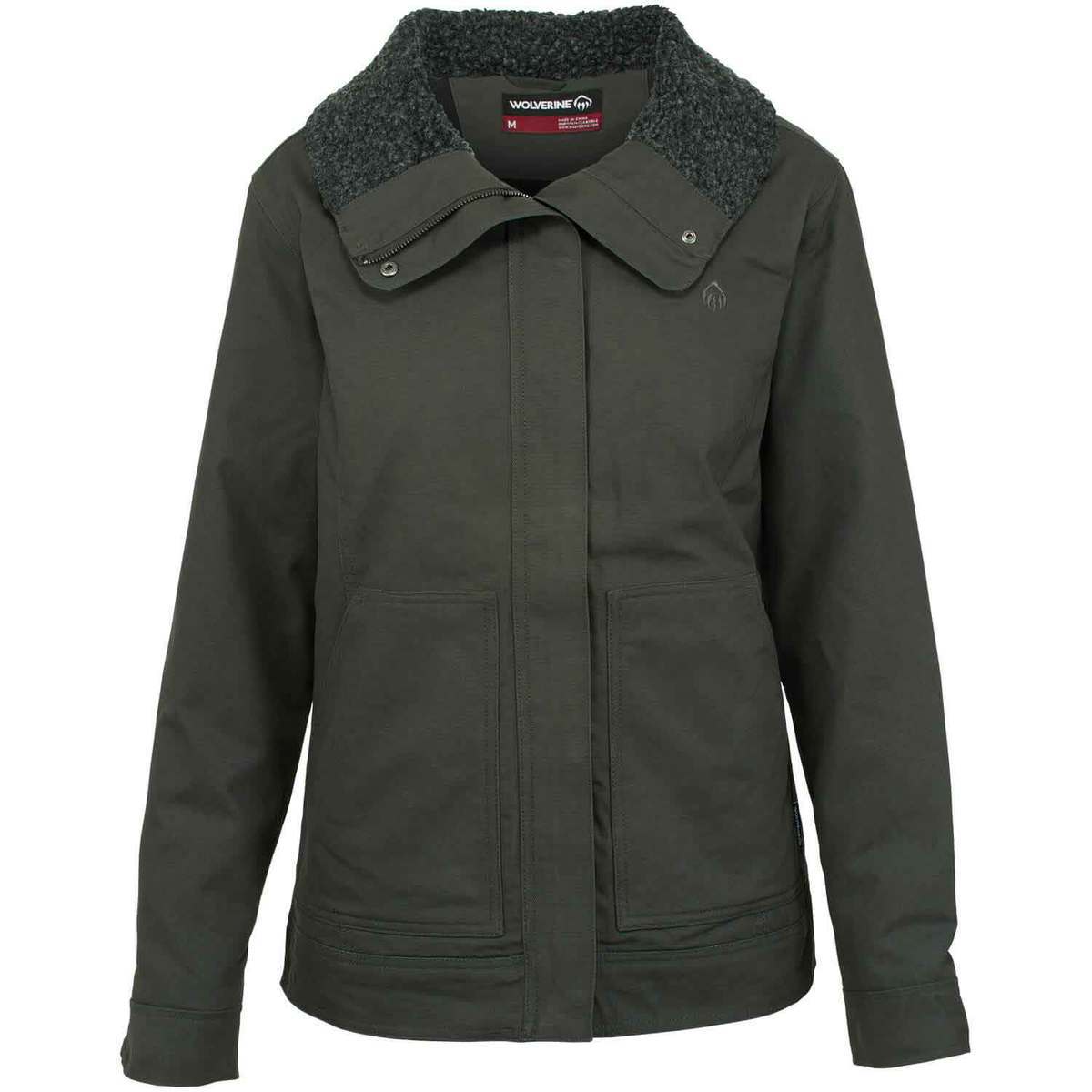 Wolverine Women's Ethelwood Work Jacket Wolverine Women's Ethelwood Work Jacket