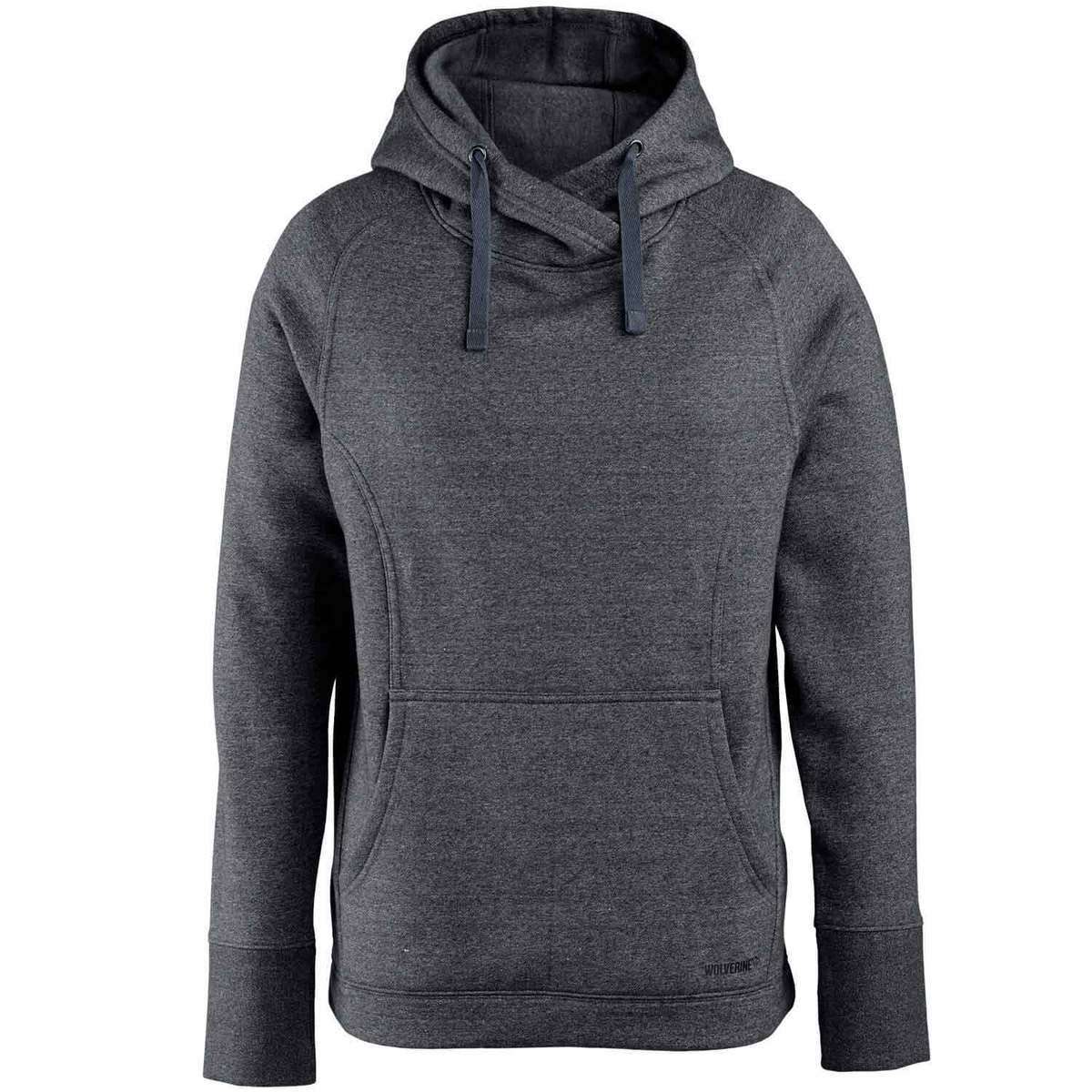 Wolverine Women's Madison Casual Hoodie Wolverine Women's Madison Casual Hoodie