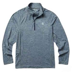 Wolverine Women's Sun-Stop Eco Zip Long Sleeve Hiking Shirt Wolverine Women's Sun-Stop Eco Zip Long Sleeve Hiking Shirt