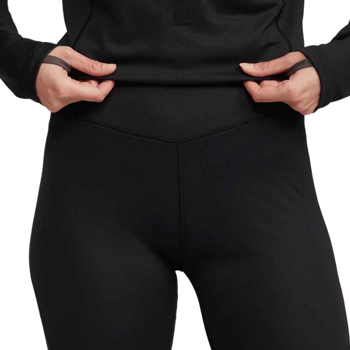Women's Sitka Core Lightweight Bottom - Sitka Black Women's Sitka Core Lightweight Bottom - Sitka Black