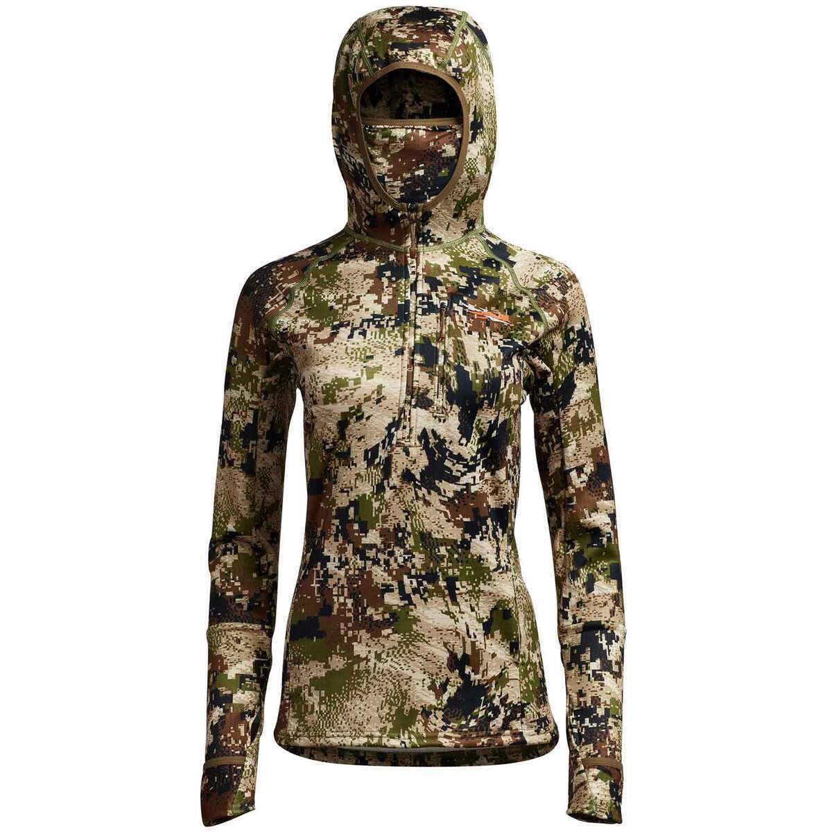 Women's Sitka Heavyweight Hoody Women's Sitka Heavyweight Hoody