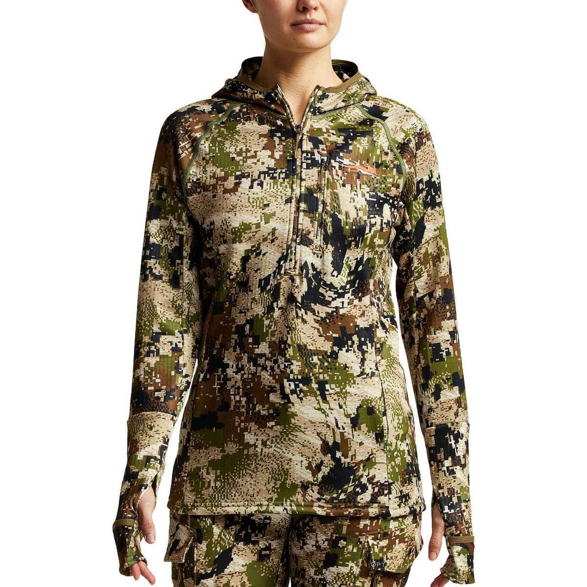Women's Sitka Heavyweight Hoody Women's Sitka Heavyweight Hoody