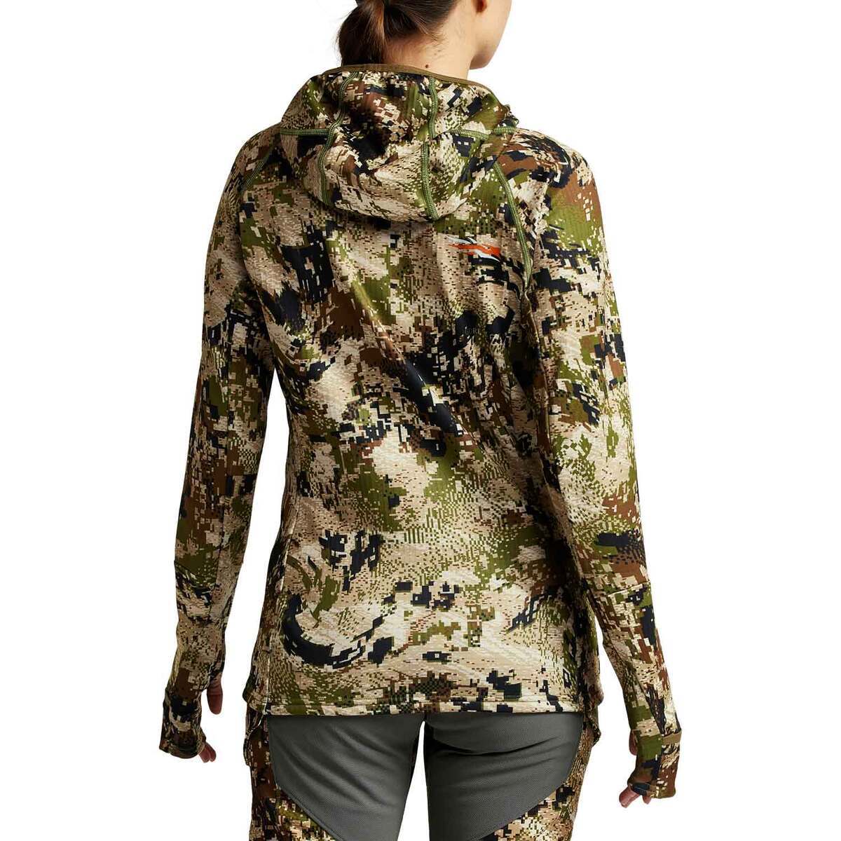 Women's Sitka Heavyweight Hoody Women's Sitka Heavyweight Hoody