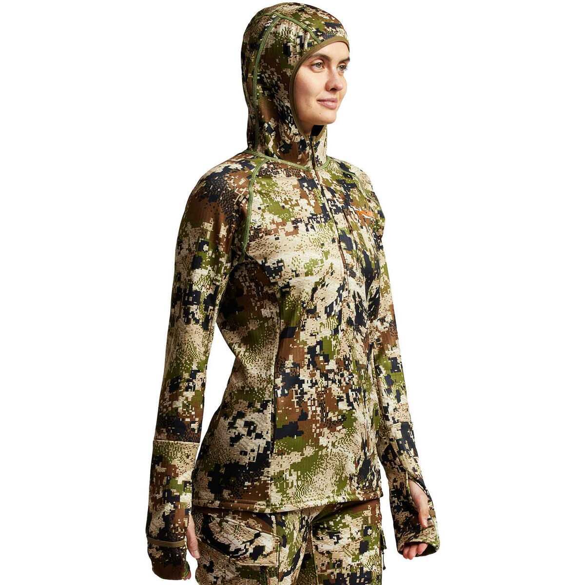 Women's Sitka Heavyweight Hoody Women's Sitka Heavyweight Hoody