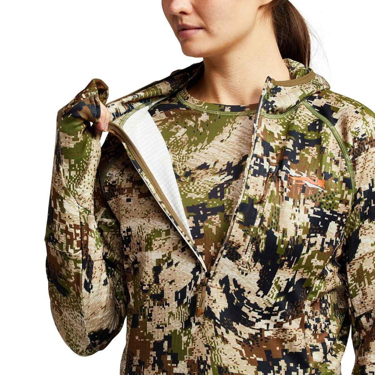 Women's Sitka Heavyweight Hoody Women's Sitka Heavyweight Hoody