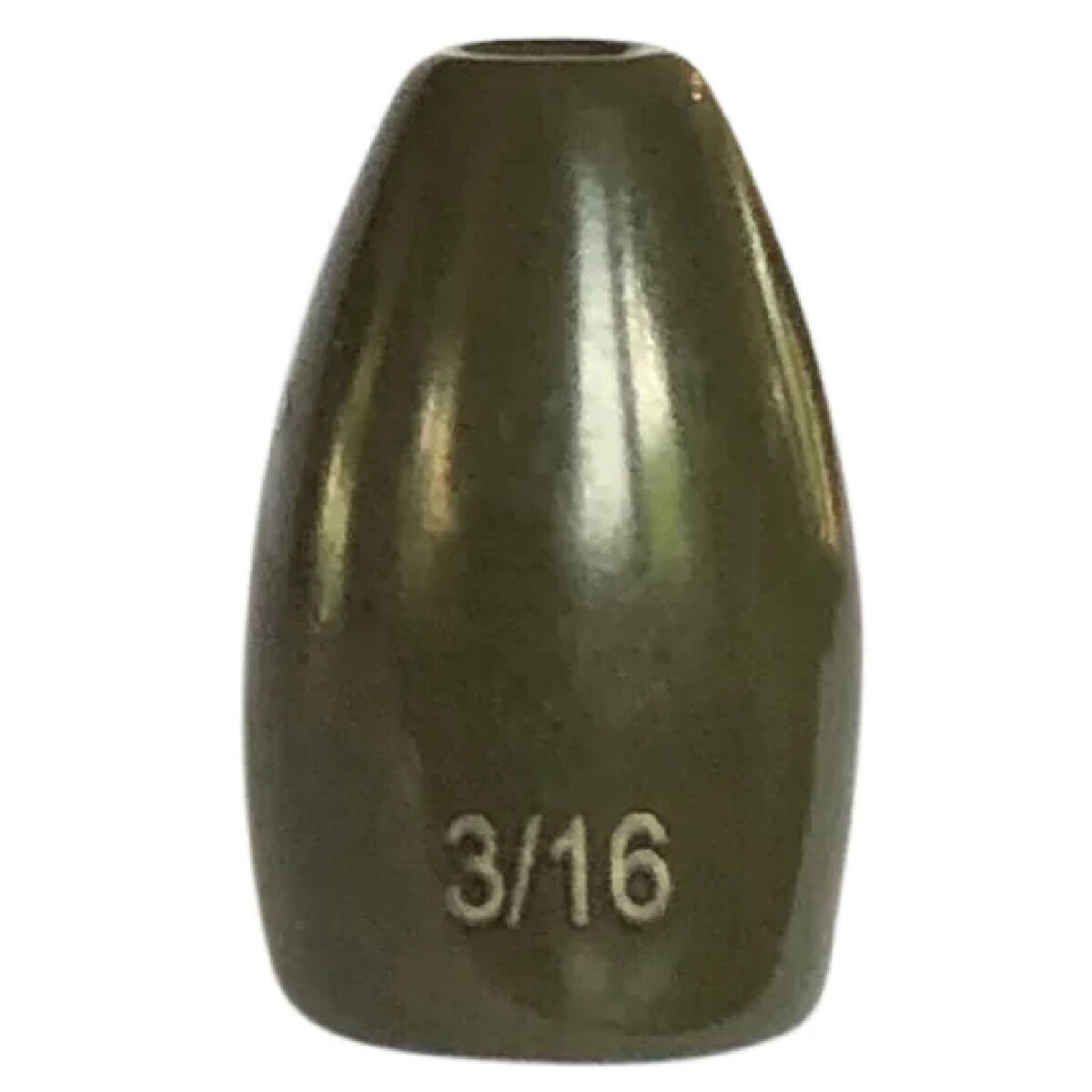 Woo! Tungsten Flipping Weight Sinker Woo! Tungsten Flipping Weight Sinker
