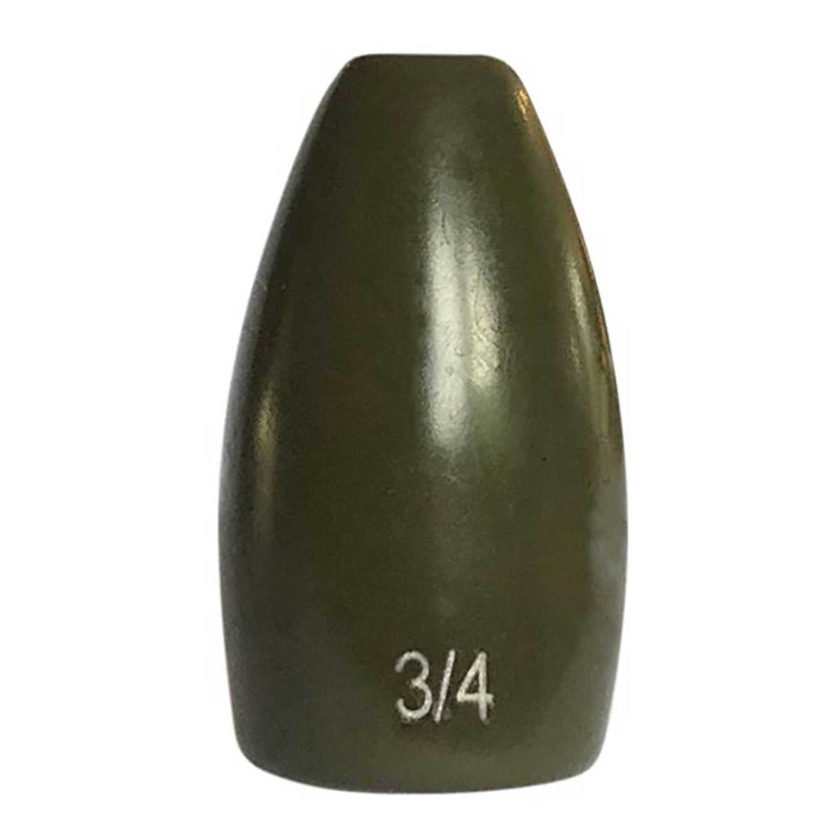 Woo! Tungsten Flipping Weight Sinker Woo! Tungsten Flipping Weight Sinker