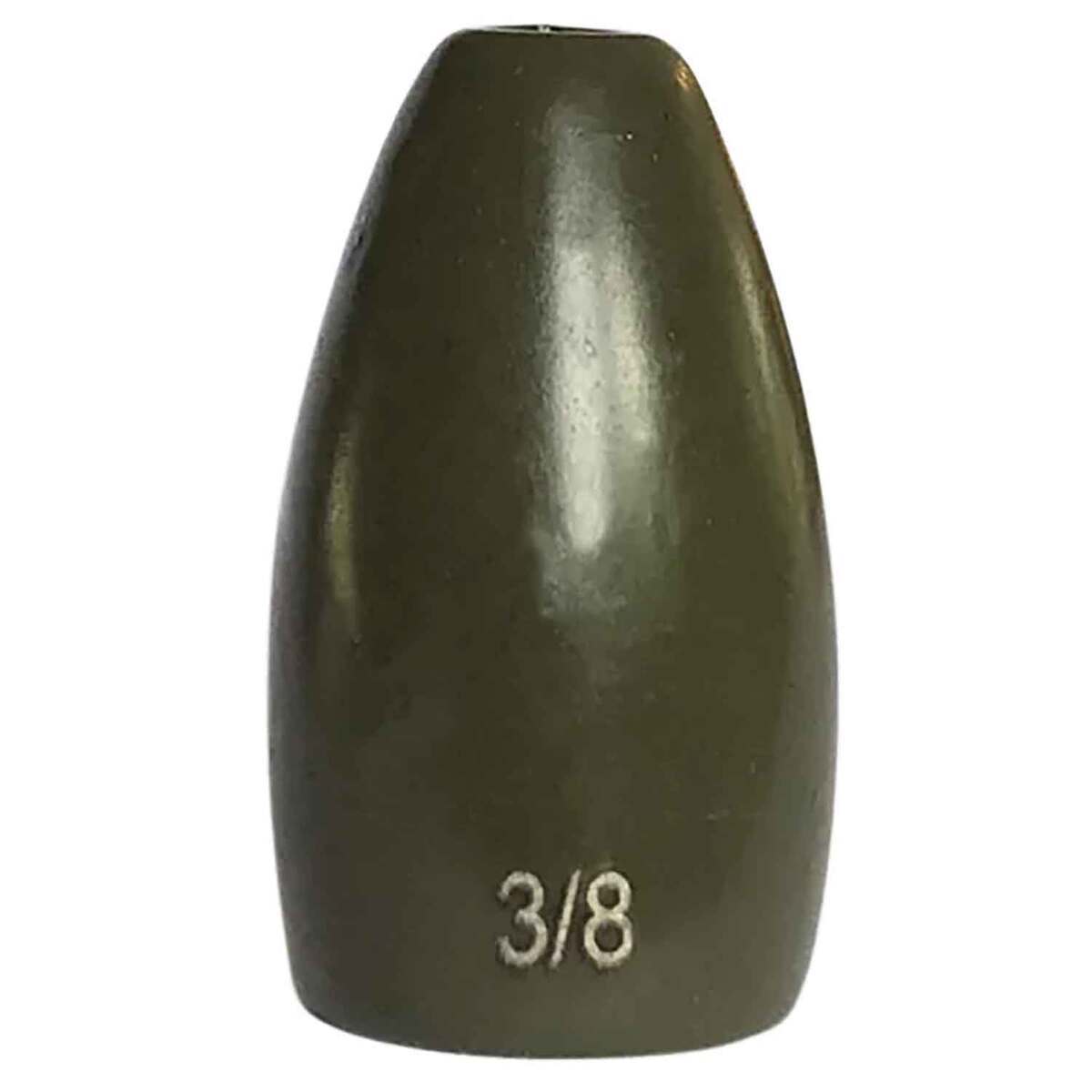 Woo! Tungsten Flipping Weight Sinker Woo! Tungsten Flipping Weight Sinker