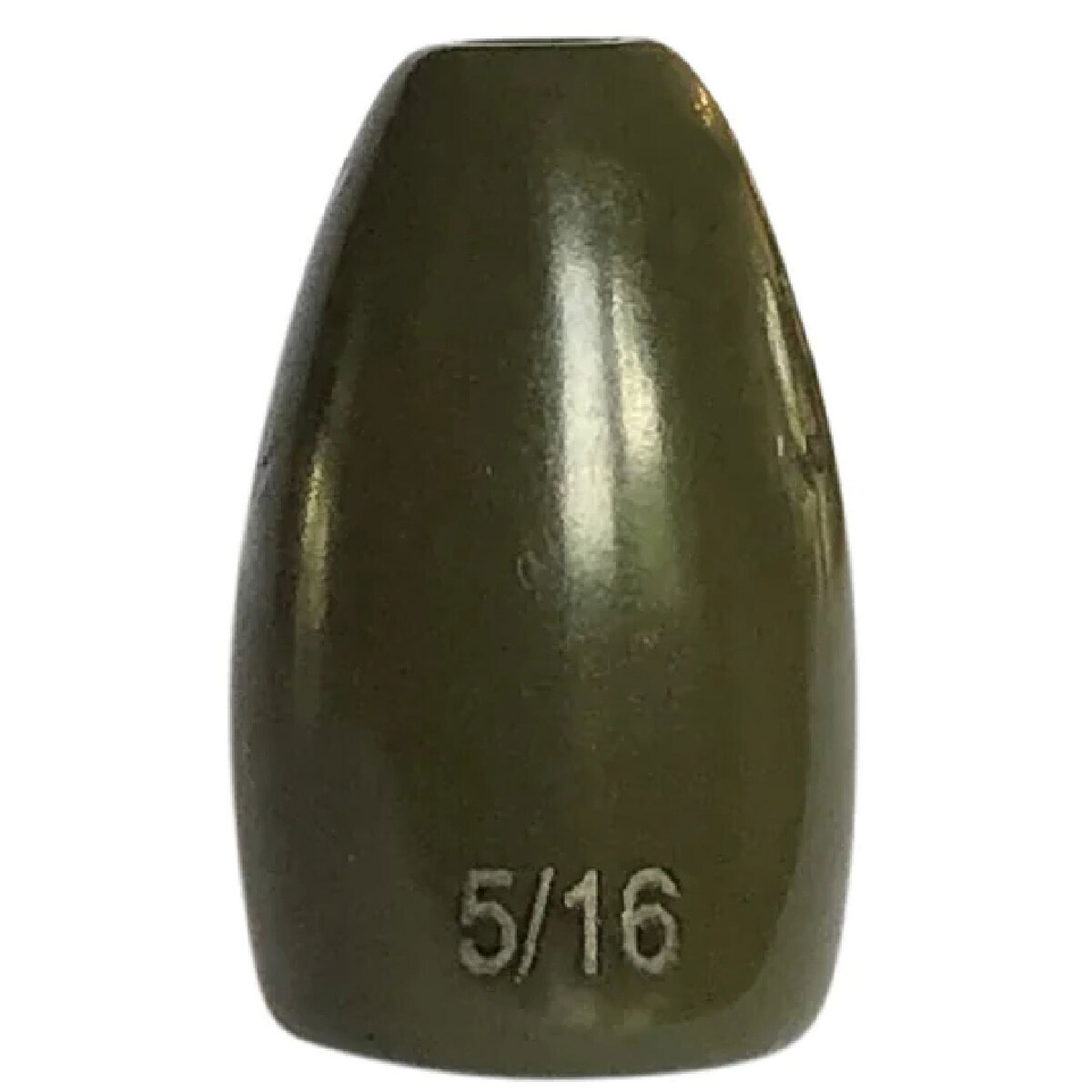 Woo! Tungsten Flipping Weight Sinker Woo! Tungsten Flipping Weight Sinker