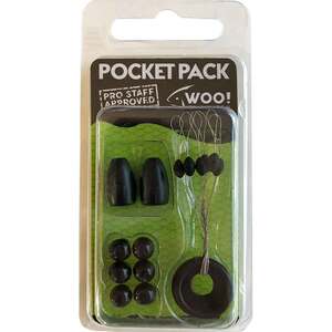 WOO! Tungsten Pocket Pack Sinker