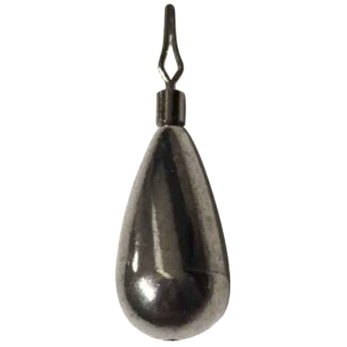 WOO! Tungsten Tear Drop Shape Tungsten Drop Shot Weight Sinker WOO! Tungsten Tear Drop Shape Tungsten Drop Shot Weight Sinker