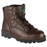 Wood N' Stream Men's Instigator 6 Inch Waterproof Timber Mountain Boots - Brown - Size 8.5 - Brown 8.5