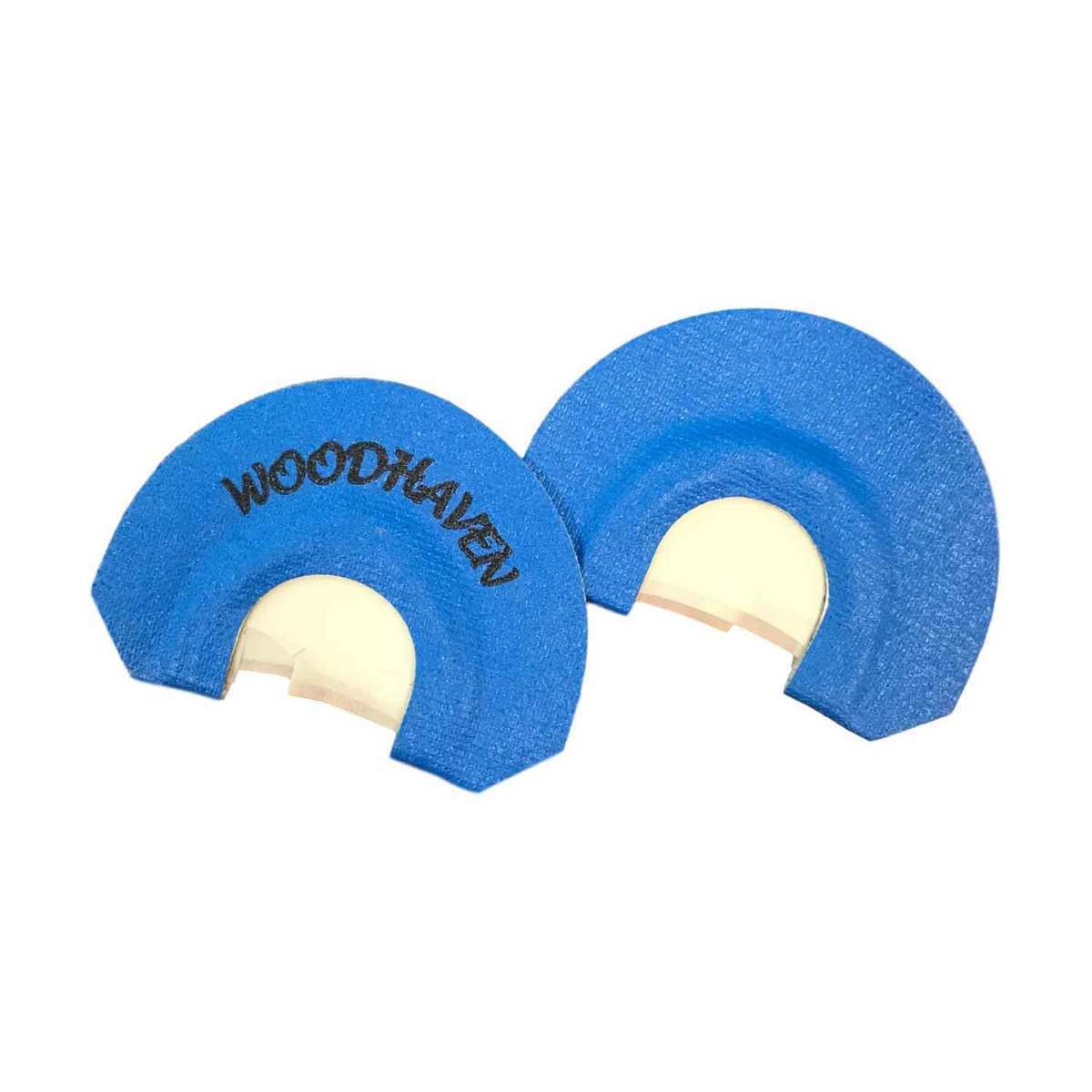 Woodhaven Calls Blue Cutter by Billy Yargus Latex Turkey Diaphragm Call - Blue Woodhaven Calls Blue Cutter by Billy Yargus Latex Turkey Diaphragm Call - Blue