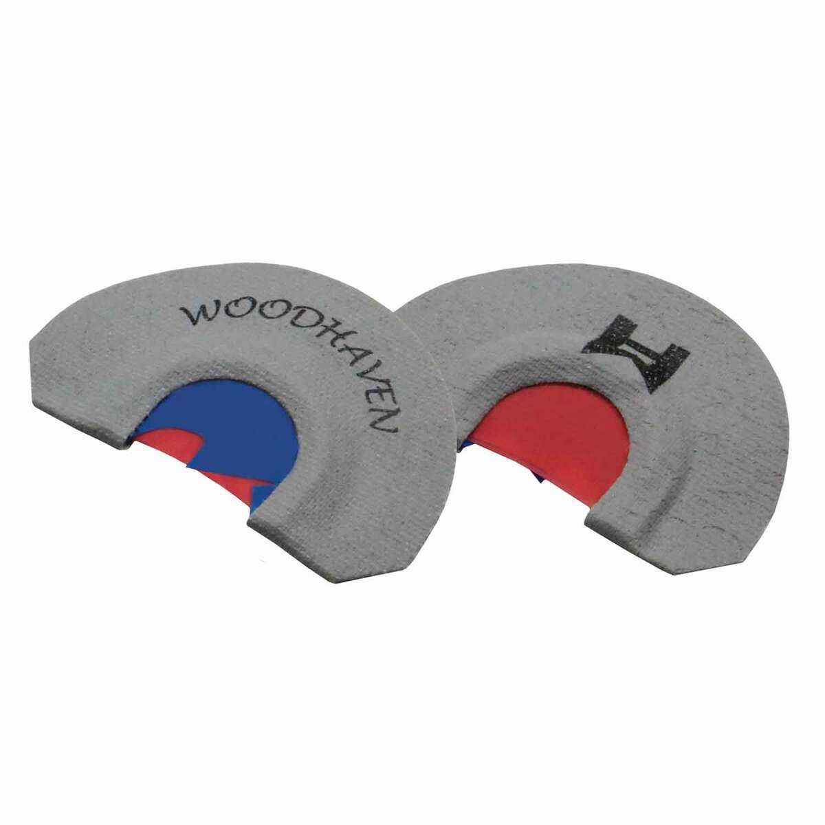 Woodhaven Calls Jackhammer Diaphragm Turkey Call - Gray Woodhaven Calls Jackhammer Diaphragm Turkey Call - Gray