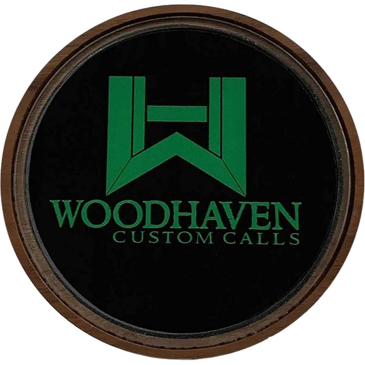 Woodhaven Mini Yellow Ghost Mouth Diaphragm Turkey Call - Realistic Hen Sounds For Hunting