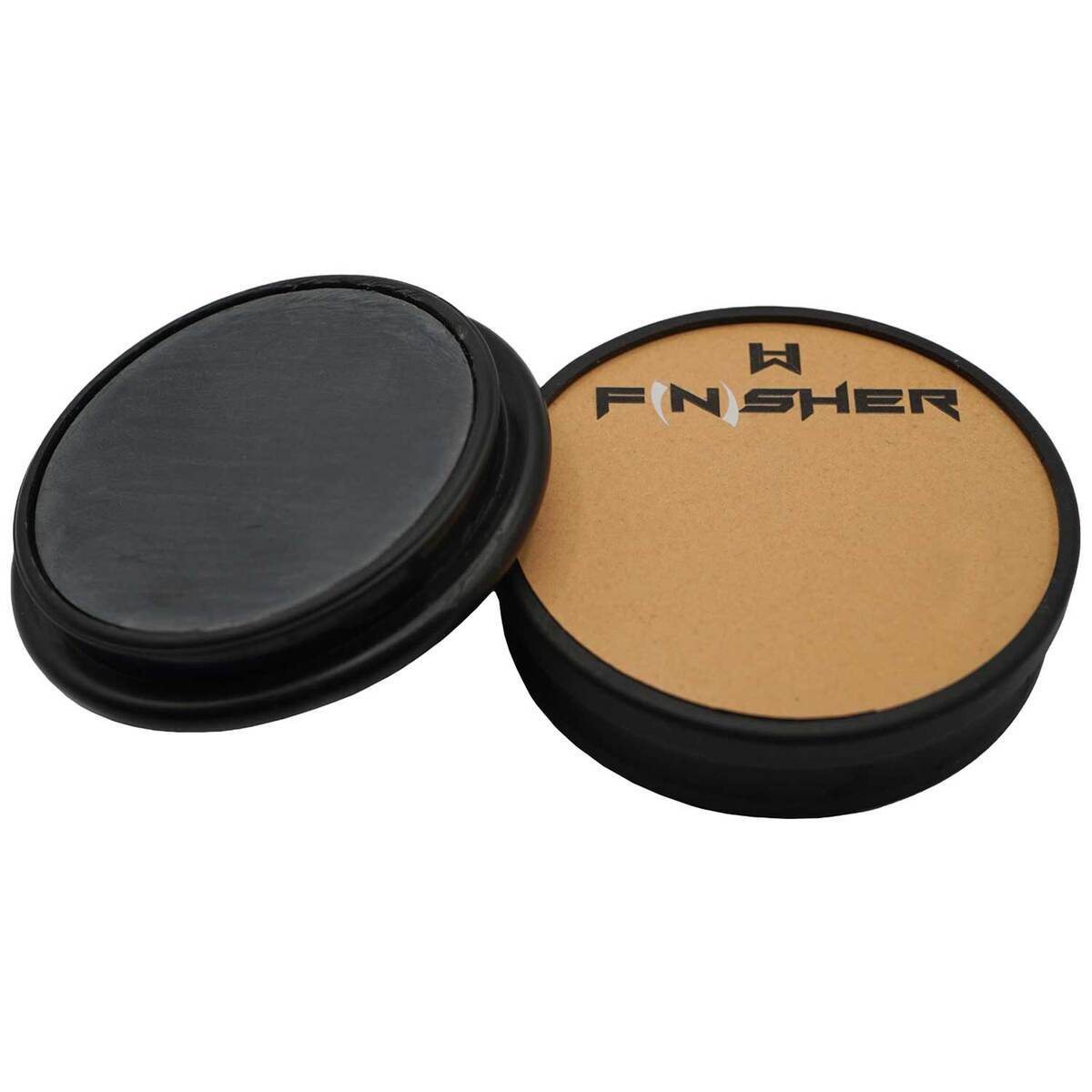Woodhaven Calls Ninja Finisher Turkey Pot Call - Black Woodhaven Calls Ninja Finisher Turkey Pot Call - Black
