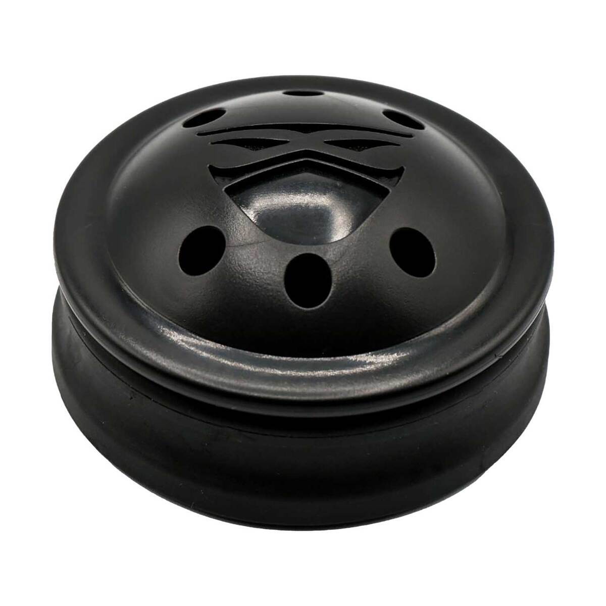 Woodhaven Calls Ninja Finisher Turkey Pot Call - Black Woodhaven Calls Ninja Finisher Turkey Pot Call - Black