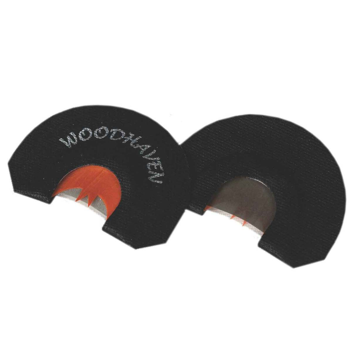 Woodhaven Calls Ninja Ghost Turkey Diaphragm Call Woodhaven Calls Ninja Ghost Turkey Diaphragm Call