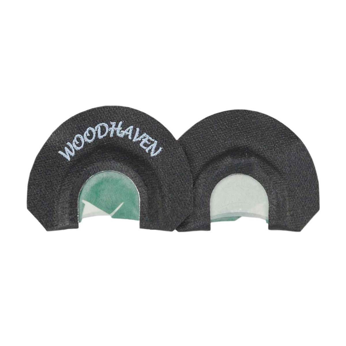 Woodhaven Calls Ninja Hammer Latex Turkey Diaphragm Call - Ninja Green Woodhaven Calls Ninja Hammer Latex Turkey Diaphragm Call - Ninja Green